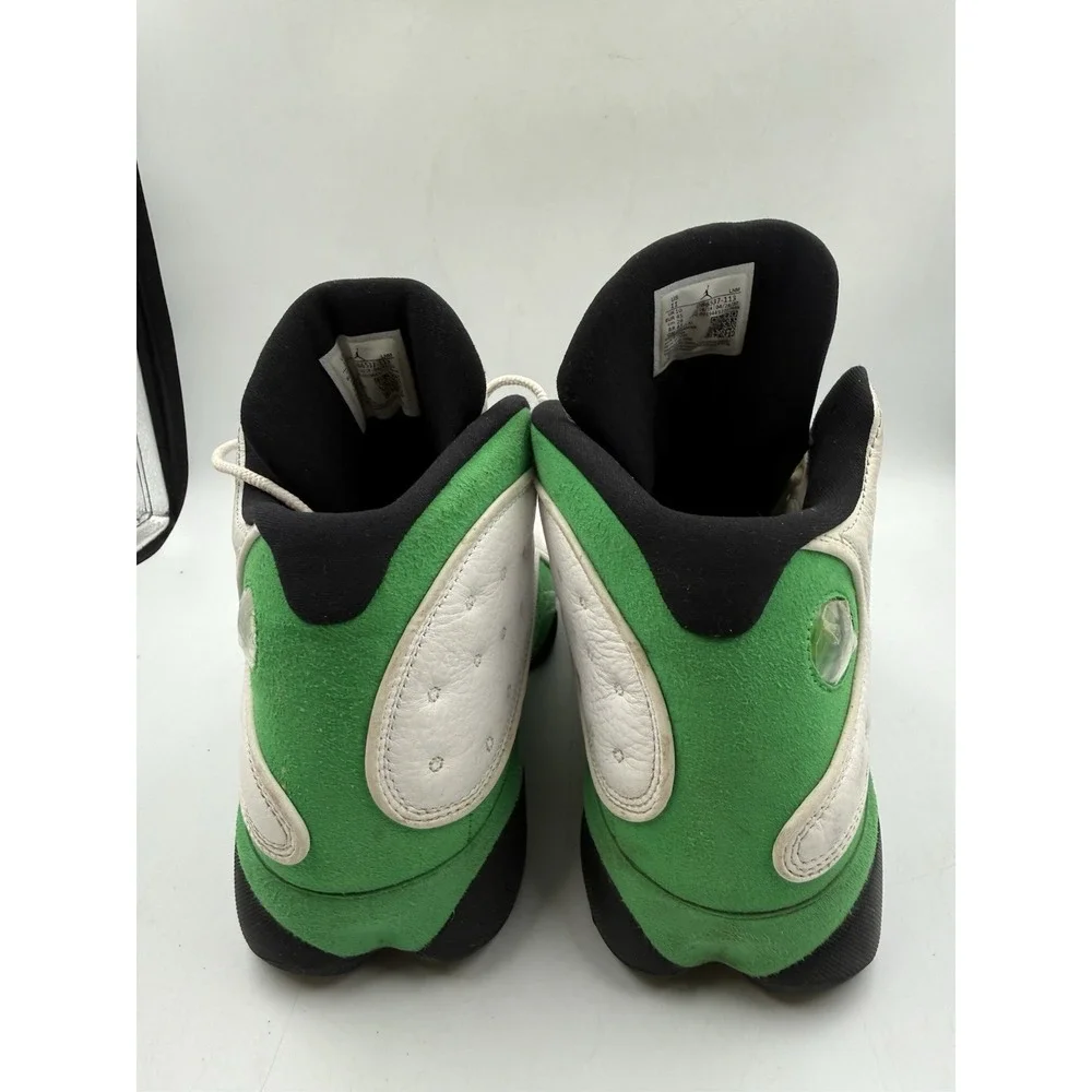 Size 11 - Jordan 13 Retro Lucky Green 2020 - (DB6537-113)